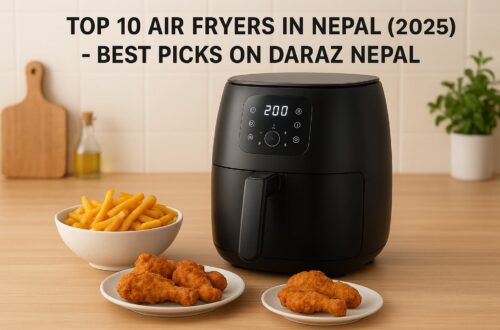 top-10-air-fryers-in-nepal-2025
