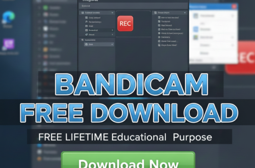 free bandicam