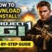 how to download and install project igi