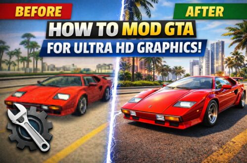 how to mod gta vicecity